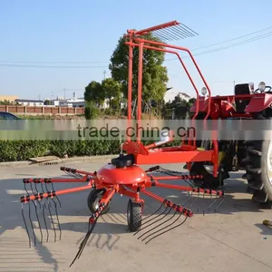 High Quality Lawn Rake for Sale thumbnail-2