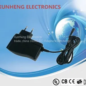 12-18W OEM/ODM Customized Design High Performance Power Adapter With 6 Types of AC Plug thumbnail-2