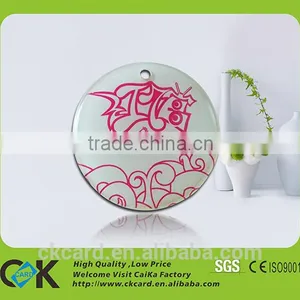 Colorful RFID Smart Epoxy Key Tag/Custom NFC Tag thumbnail-5