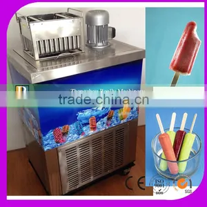Hot Sale Single Moldes Popsicle Machine Used Ice Pop With Imported Compressor thumbnail-1