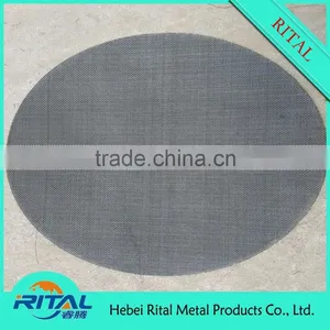 High Temperature-resistance 10 Micron Stainless Steel Filter Mesh thumbnail-1