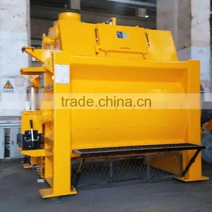 Electric Concrete Mixer Supplier With ce thumbnail-1