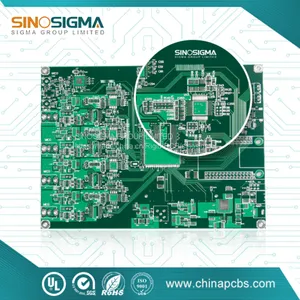 Rogers Printed Circuit Board With Fast Supply High Quality Rogers Material in Stock thumbnail-4