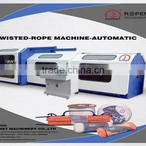 PP Rope Making Machine/Nylon Rope Making Machine M :0086 15163879588 Email:alice@ropeking.com thumbnail-5