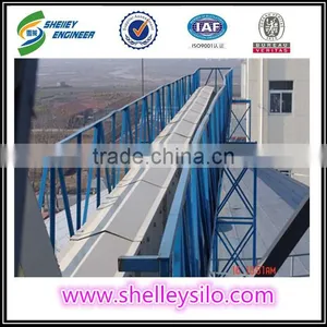 Steel Grain Tube Chain Drag Conveyor thumbnail-1