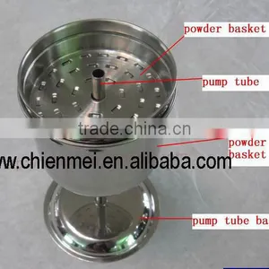 Stainless Steel Gas Coffee Percolator/Stainless Steel Induction Coffee Maker thumbnail-3