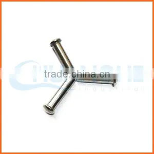 High Quality Round Head Long Hollow Rivets thumbnail-1