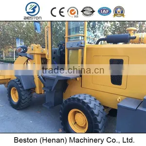 Hot Sale CE Certifited 2.0 Ton Wheel Loader With Best Price thumbnail-4