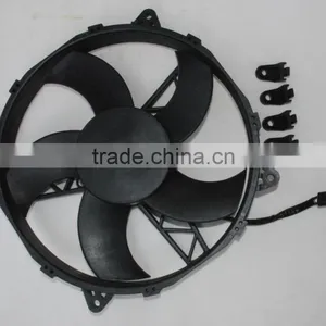 ATV Cooling Fan Radiator Cooler Fit for SPORTSMAN 700 683cc EFI Engine 2002-2007 thumbnail-1