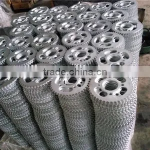 Chinese Motorcycle Spare Parts 428 Chain and Sprocket Kits thumbnail-3