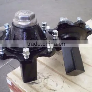 Off Road Trailer Stub Axle thumbnail-1