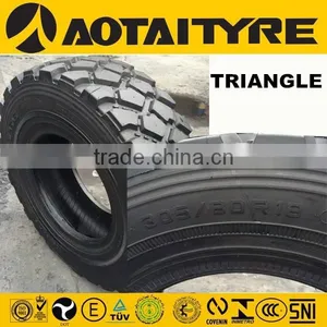 Triangle Military Truck Tire 335/80R18MPT 335/80R20MPT thumbnail-2