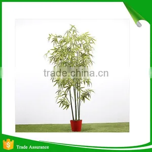 Big Decorative Artificial Silk Bamboo Buddha Tree thumbnail-2