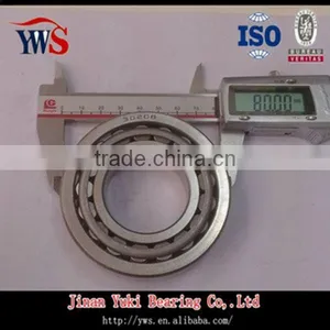 China Manufactures 30208 32214 32222 Tapered Roller Bearing thumbnail-3