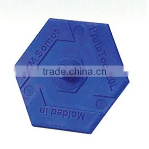 High Precision Rapid Professional Custom Plastic CNC Lathe thumbnail-1