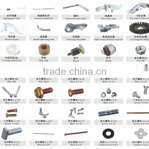 2kw Generator Spare Part AVR Gx160 168f Gasoline Engine thumbnail-6