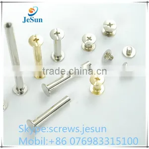 Stainless Steel Binding Post Screw thumbnail-3