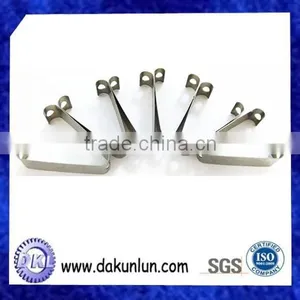 OEM Non Standard Metal Stamping Fixed Shrapnel thumbnail-2