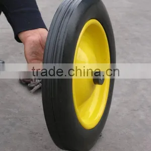 Solid Wheel With High Quality thumbnail-5