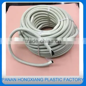 High Quality Flexible PE Plastic Corrugated Tub/Pipe/Hose For Wire thumbnail-3