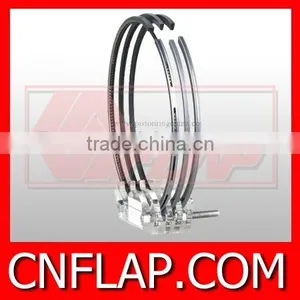 Steel Piston Ring S6D155 thumbnail-1