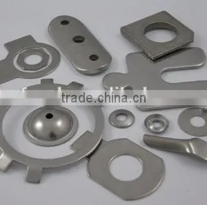 ODM China Factory High Quality Competitive Price Aluminum Stamping Parts thumbnail-1