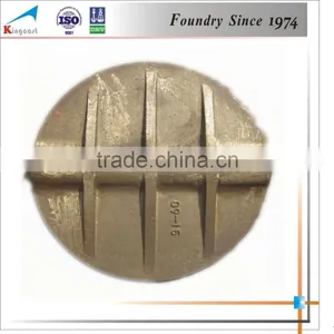 New Product High Quality Cast Brass Sand Casting thumbnail-2