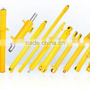 Dump Truck Lift Hydraulic Cylinder thumbnail-3