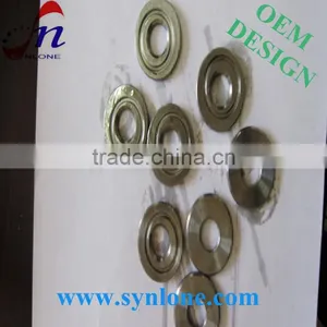 Customized Machining Steel Washer thumbnail-3