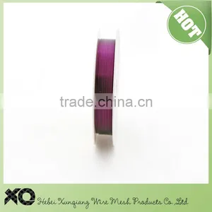 Bare Type and Jewelry Factory Application Color Copper Wire thumbnail-4