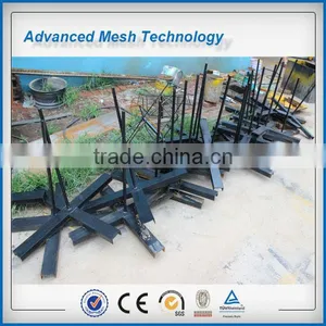 Fully Automatic Wire Mesh Roll Welding Machine With CE Certificate thumbnail-5