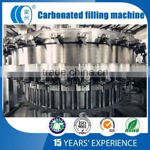 Small Bottle Soft Beverage Manufacturing Machine Price thumbnail-3