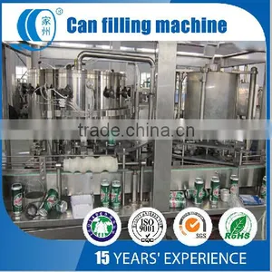 Small Best Beer Can Manufacturing Equipment thumbnail-3