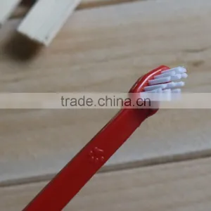 Double Sided Pet Toothbrush thumbnail-2