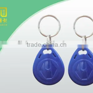 RFID Waterproof Keyfob / Key Fob for Club/SPA Membership Management thumbnail-2