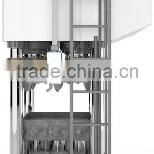 Strong Bearing Sawdust Pallet Making Machine in Zhengzhou(0086-15903675071) thumbnail-3