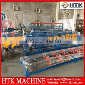 High Quality Chain Link Fence Machine thumbnail-3