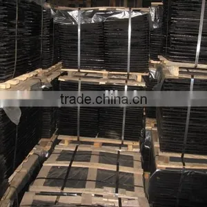 Brand New Design Black Light Duty Ductile Iron Sewer Cover, Cast Iron Manhole Cover thumbnail-5