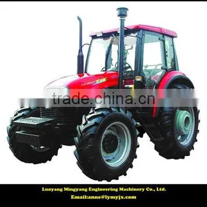 YTO X904 Four Driving Wheel Tractor(90hp) in Low Price thumbnail-1