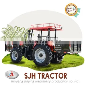 130HP 4WD Farm Tractors and Farm Machineary thumbnail-3