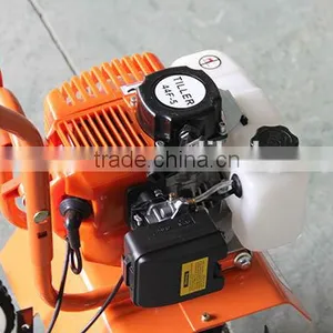 2014 Hot Sale Gasoline 2.2HP Agricultural Plough thumbnail-4