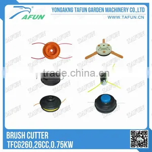 2-stroke Gasoline Garden Grass Cutting Machine Brush Cutter (TFCG260) thumbnail-5