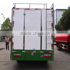 New Condition Dongfeng Fast Food Truck thumbnail-5