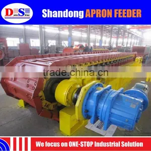 Apron Feeder Vibration Type for Crusher Equipment for Sale thumbnail-1