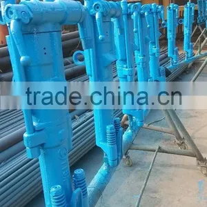 Factory OUTLET /// 2015 Hot Sale - Good Quatily YT27 Hand Hammer Rock Drill - Rock Drilling Machine thumbnail-2