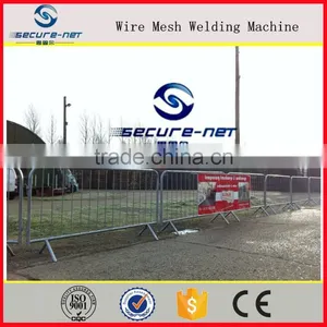 Strong Style Reinforcing Temporary Railings Removable Fence Supplier thumbnail-1
