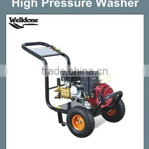 6.5hp 4 Stroke Plunger Pump Gasoline High Pressure Washer thumbnail-1