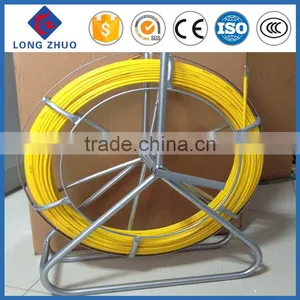 4.5mm Mini Duct Rodder, FRP Conduit Snake Rodder, Cable Laying Rodder thumbnail-2