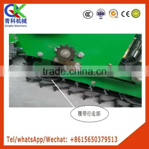 130mm Width Single Track Car Scallion Planting Machine thumbnail-1