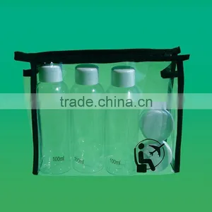 Yuyao Yuhui Plastic Travel Sets ST-01---08 thumbnail-3